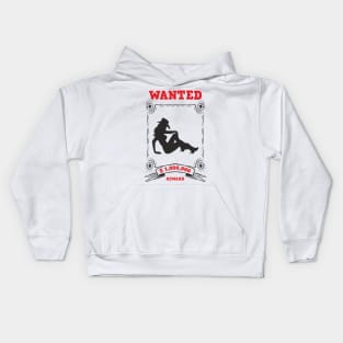 Wanted Kids Hoodie